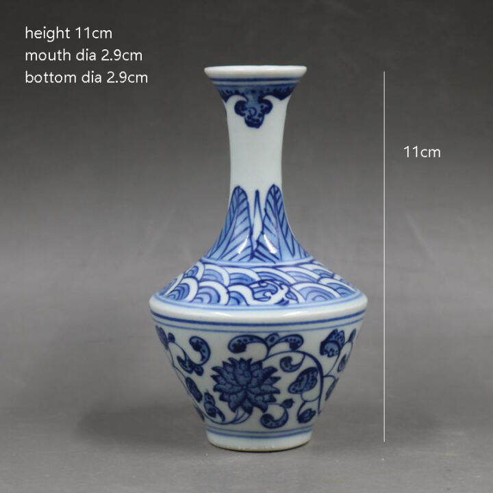 jingdezhen-ceramic-vase-decoration-living-room-flower-arrangement-wine-cabinet-office-home-decoration-hydroponic-crafts