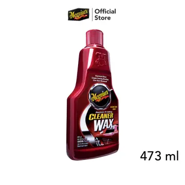 Meguiars, Cleaner wax - liquid A1216