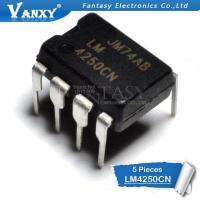 5pcs LM4250CN DIP8 LM4250 DIP new original