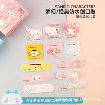 Cinnamoroll First Aid Kit