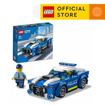 Lego city undercover online construction