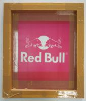 บล็อกสกรีน Red Bull