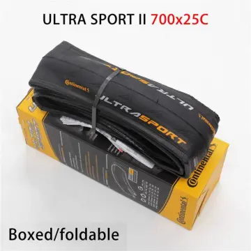 1 Pair Continental Road tire ULTRA SPORT II III & GRAND Sport Race 700 23c  25c28C Road Clincher Foldable Tire