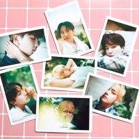 Pujings 54PCSSET KPOP BTS Photo Cards MAP OF THE SOUL : PERSONA Album Paper LOMO Cards