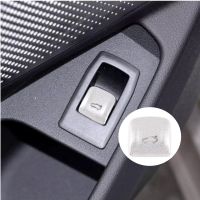 ♀✑ Stainless Steel Car Electric Tailgate Button Decoration Trim Stickers Fit For BMW 3 Series G20 G28 2020-2023 Auto Accessories