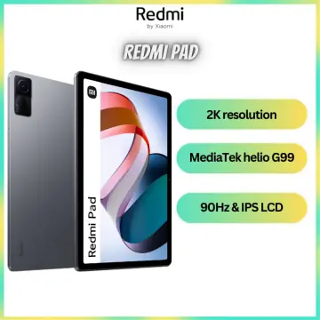 Global ROM Xiaomi Redmi Pad 4GB / 6GB 128GB Tablets 90Hz 10.61 2K