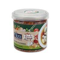 สินค้ามาใหม่! ไนซ ซีซันนิ่ง ผงปรุงรส สูตรน้ำซุป 110 กรัม Nize Seasonings Healthy Soup 110 g ล็อตใหม่มาล่าสุด สินค้าสด มีเก็บเงินปลายทาง