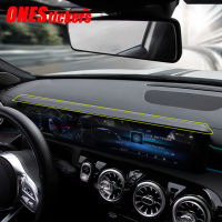 Car Instrument Navigation Screen Shading Sun Shade Board For Benz A B CLA GLB GLA Class W177 V177 W247 C118 X247 H247