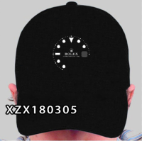 [Tsdopn34gpt]   Rolex Hats &amp; pull on hats for Men 02