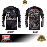 2023 design XMAX FULL SUBLIMATION long sleeve t-shirt, , FULL MASK AND HALF MASK，Can be customization