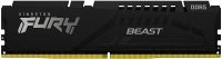 RAM 16GB (16GBx1) 6000MHz KINGSTON FURY BEAST DDR5 BLACK (KF560C40BB-16)