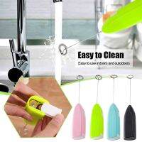 Mixer Fashion Milk Whisk Beater Frother Drinks Stirrer Foamer Egg Beater Dough Hook Stainless Steel Gift under 5