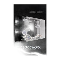 GMM GRAMMY Tape Clockwork Motionless/Fading Cloudy