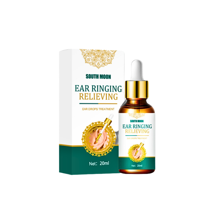 South Moon Ear Ringing Relieving Ear Drops Ear Fluid Relief For Ear