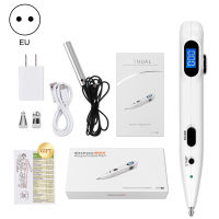 Body Massage Pen 3 in 1 Acupuncture Pen Meridian Energy Pen Pain Relief Point Detector Device Health Laser Therapy Massager