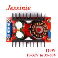 120W 150W Boost Converter DC DC 10A 10 32V to 12 35V 10 32V to 35 60V Step Up Voltage Charger Power Module LED Car/Vehicle