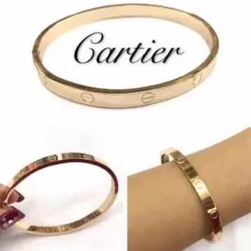 Shop Cartier Bangles For Women with great discounts and prices