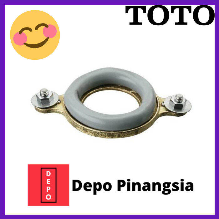 Seal gasket urinal Toto T64CW Lazada Indonesia