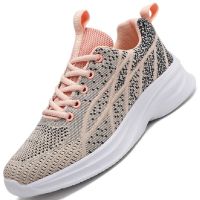 2023 new style Women Casual Sport Shoes Breathable Walking Mesh Shoes Sneakers Female fashion comfort soft ventilate size 35-41