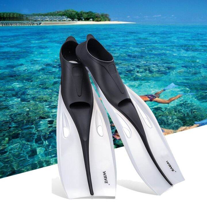 Selfree Snorkeling Professional Long Fins Adult Freediving Equipment