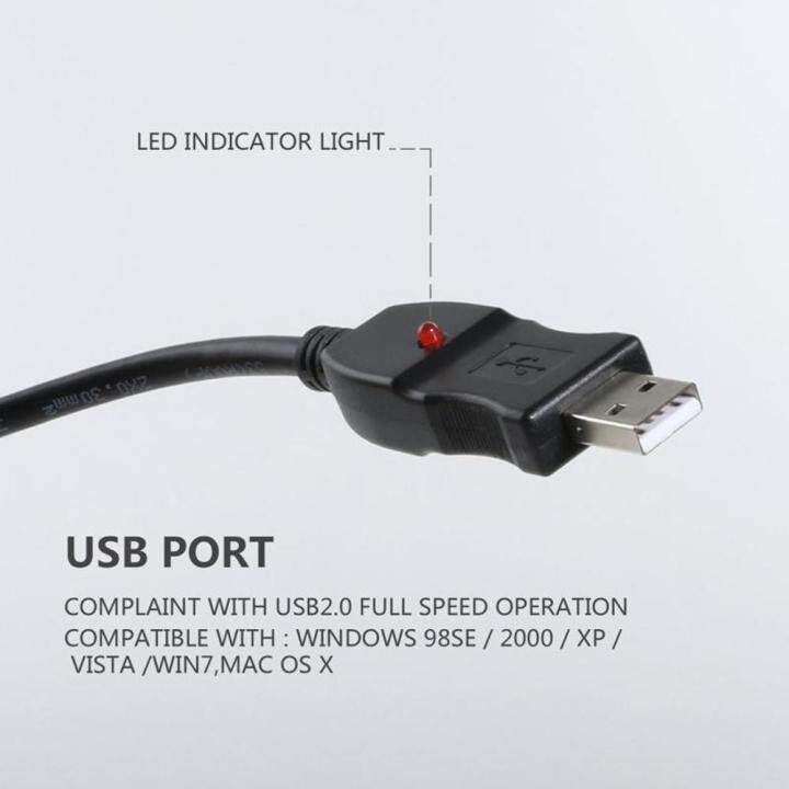 3m-usb-ชายเป็น-xlr-ไมโครโฟนตัวเมีย-usb-mic-link-cable-ใหม่