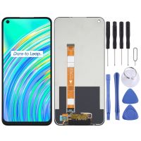 หน้าจอ LCD TFT สำหรับ OPPO Realme C17 / Realme 7i RMX2101 RMX2103ด้วย Digitizer ประกอบเต็มตัวเครื่อง