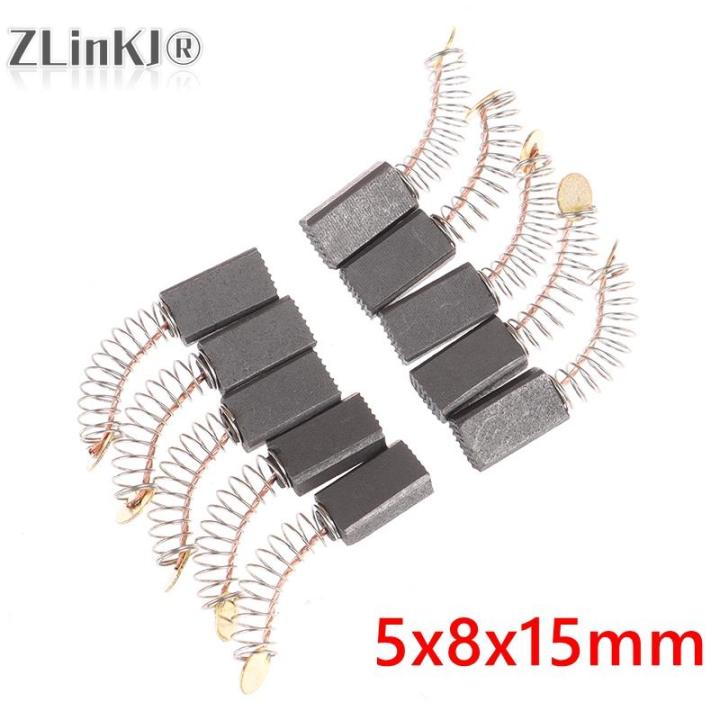 10pcs-mini-motor-carbon-brushes-replacement-for-electric-hammer-angle-grinder-spare-parts-power-tool-accessories-5x8x15mm-rotary-tool-parts-accessorie