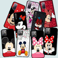 อ่อนนุ่ม Coque L180 MC8 Anime cute Mickey Mouse Cartoon เคสโทรศัพท์ ซิลิโคน หรับ iPhone 14 13 12 11 Pro XS Max X XR 6 7 8 6S Plus 11Pro 13Pro 12Pro 14Pro 6Plus 7Plus 8Plus 14Plus + 14+ ProMax ซิลิโคน Phone Casing 7+ 8+ 6+