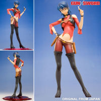 Figure ฟิกเกอร์ งานแท้ 100% Max Factory จาก Gun-X Sword มหาสงครามดาบจักรกล Carul Mendosa คารุลเมนโดซา Carmen 99 คาร์เมน 1/8 Ver Original from Japan Anime อนิเมะ การ์ตูน มังงะ คอลเลกชัน ของขวัญ New Collection Doll ตุ๊กตา manga Model โมเดล