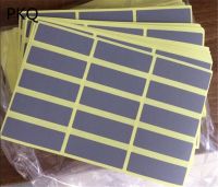 15*48mm 150pcs silver adhesive SCRATCH OFF stickers DIY Password sticker hand made scratched stripe card film