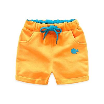 Baby Drawstring Shorts Boys &amp; Girls Summer Kids Korean Childrens Short Pants