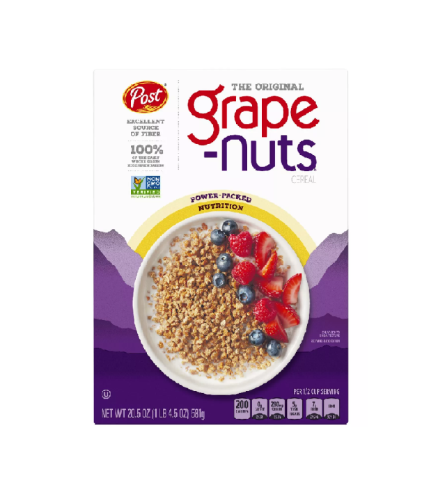 Post GrapeNuts Breakfast Cereal 20.5oz Lazada PH