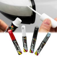 【LZ】✸┇㍿  Car Coat Scratch Clear Repair Tools Colorful Paint Pen Waterproof Repair Maintenance Paint Care Pen Auto Exterior Accessories