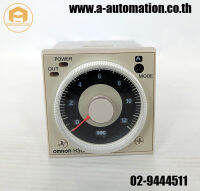 Timer Omron model:H3CR-A-313 (สินค้าใหม่)