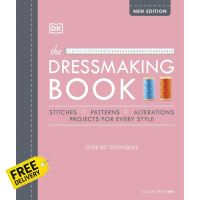 Yes, Yes, Yes ! หนังสือใหม่ Dressmaking Book, The: Over 80 Techniques (New Ed)