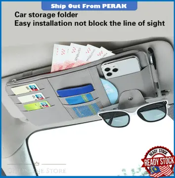 Shop Car Armrest Storage Box Multifunctional Tissue Box Foldable Cup Holder  Car Interior Bracket Hanging Universal Vehicle online - Jan 2024