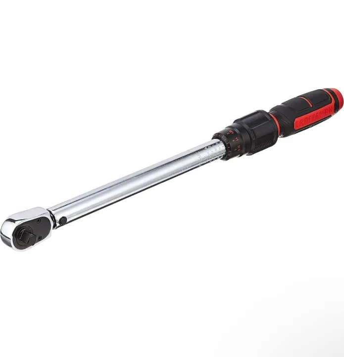 CRAFTSMAN Torque Wrench 3/8Inch Drive (CMMT99433) Lazada PH