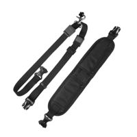 ✇♂♙ High Quality Portable Shoulder Camera Strap Belt for DSLR SLR Digital Camera Quick Rapid Camera Accessories Straps K1KF