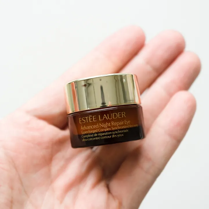 Estee Lauder Advanced Night Repair Eye Synchronized Recovery Complex II ขนาด 5ml อายครีม ครีม