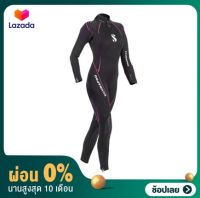 [ผ่อน 0%] SCUBAPRO - Definition 3mm for women  Wetsuit - ชุดเว็ทสูทดำน้ำSCUBAสำหรับผู้หญิง