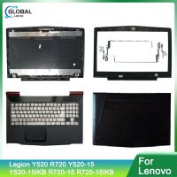 New for Lenovo Legion Y520 R720 Y520 15 Y520 15IKB R720 15 R720 15IKB Laptop LCD Back Cover/Front Bezel/Palmrest/Bottom Case