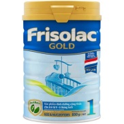 Sữa Bột Frisolac Gold 1 850g