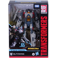 โมเดล Hasbro Transformers Studio Series 65 Blitzwing