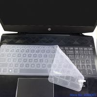 For HP Pavilion Gaming 15-ec1006ax 15 ec0013dx 15-ec0042ax 15-ec0100ax 15-ec1016ax AMD 15.6 inch Laptop Keyboard Cover Protector Keyboard Accessories