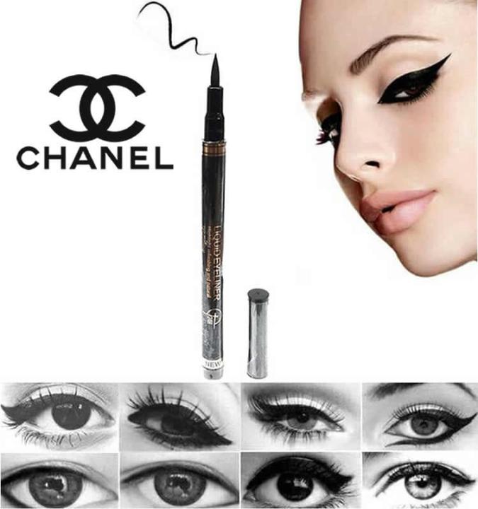 Chanel Liquid Eyeliner Waterproof 24H Tahan Air Long Lasting