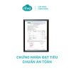 Hộp 25 chiếc khẩu trang niva n95 - bảo vệ an toàn - ảnh sản phẩm 5