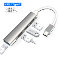 【Free-delivery】 Aziz Electronics USB อะแดปเตอร์ชนิด C เป็น HDMI ที่เข้ากันได้การ์ดความจำตัวแยก USB-C 3.0 Type C PD สำหรับ MacBook Pro/air/ Lenovo PC OTG