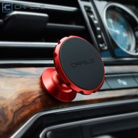 CAFELE Universal Magnetic Car Mobile Phone Holder For iPhone XS 360 Degree Rotation Phone Stand Car Magnetic Paste Type Mount