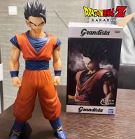 Bandai ต้นฉบับใหม่ของเล่นดราก้อนบอล Banpresto Z ฟิกเกอร์ลูกชายโกฮัง Grandista Resolution Of Soldiers Ver 2.0 Dbz รูปแกะสลักจากพีวีซี Toys