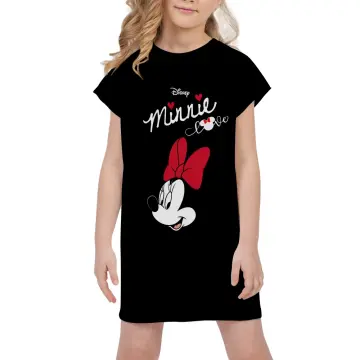 Costume Disney Minnie Mouse Femme